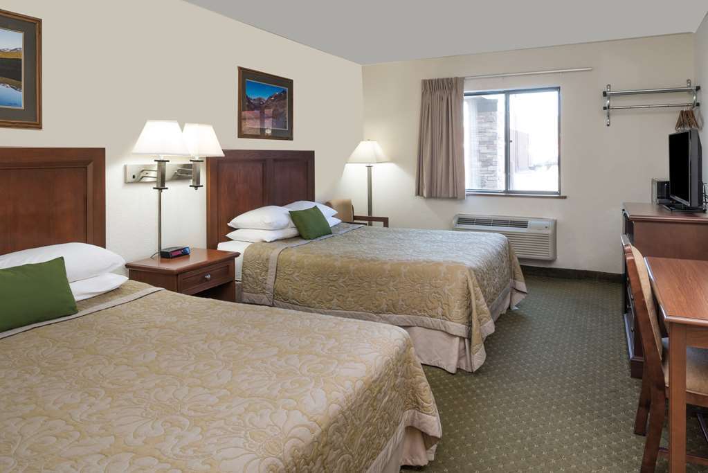 Super 8 By Wyndham Kalispell Glacier National Park Hotel Ruang foto